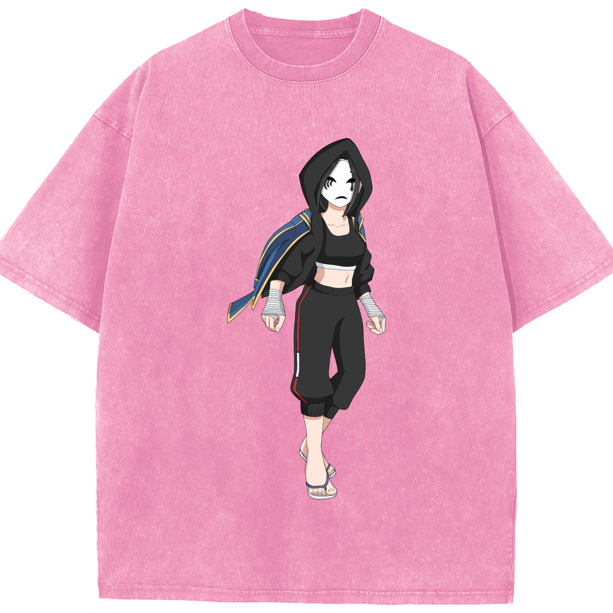 （画像用） 東京リベンジャーズ Tokyo Revengers 綿100% ヴィンテージ風 半袖Tシャツ（フロントプリント）